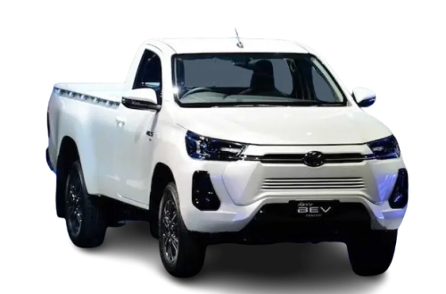 Toyota Hilux EV Price in Morocco